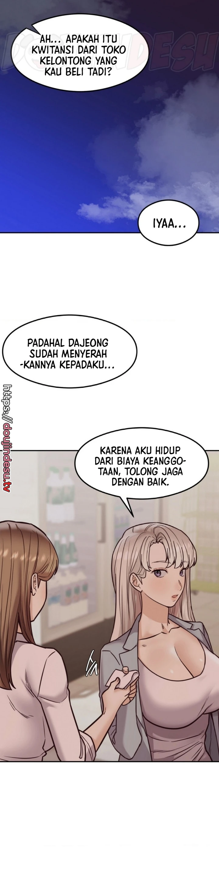 Magical Massage Chapter 17 - Page 42